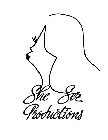 SHE SEZ PRODUCTIONS