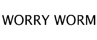 WORRY WORM