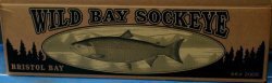 WILD BAY SOCKEYE BRISTOL BAY AK #2005