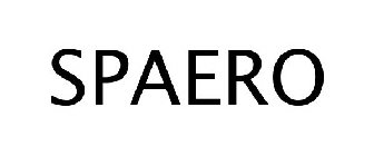 SPAERO