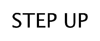 STEP UP