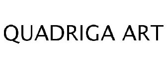QUADRIGA ART