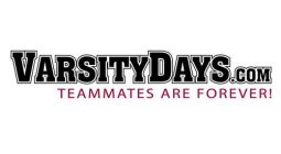 VARSITYDAYS.COM, TEAMMATES ARE FOREVER!