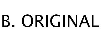 B. ORIGINAL