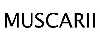 MUSCARII