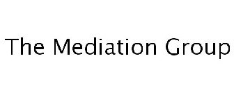 THE MEDIATION GROUP
