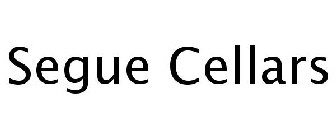 SEGUE CELLARS
