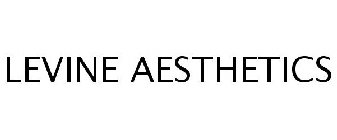 LEVINE AESTHETICS