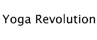 YOGA REVOLUTION