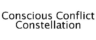 CONSCIOUS CONFLICT CONSTELLATION