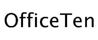 OFFICETEN