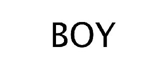 BOY