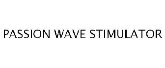 PASSION WAVE STIMULATOR