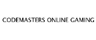 CODEMASTERS ONLINE GAMING