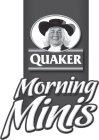 QUAKER MORNING MINIS