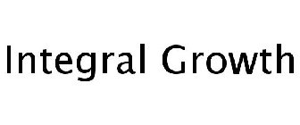 INTEGRAL GROWTH