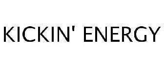 KICKIN' ENERGY