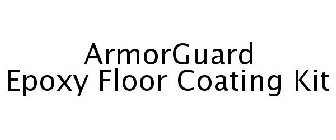 ARMORGUARD EPOXY FLOOR COATING KIT