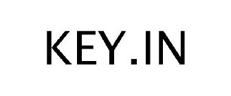 KEY.IN