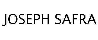 JOSEPH SAFRA