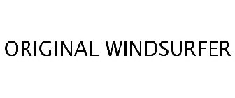 ORIGINAL WINDSURFER