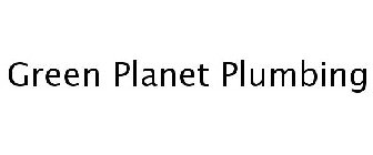 GREEN PLANET PLUMBING