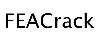 FEACRACK