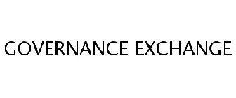 GOVERNANCE EXCHANGE