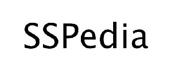 SSPEDIA