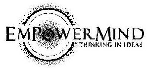 EMPOWERMIND THINKING IN IDEAS