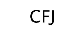 CFJ