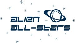 ALIEN ALLSTARS