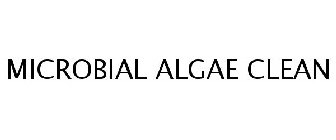MICROBIAL ALGAE CLEAN