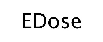 EDOSE