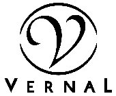 V VERNAL