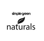 SIMPLE GREEN NATURALS