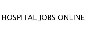 HOSPITAL JOBS ONLINE