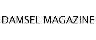 DAMSEL MAGAZINE