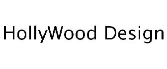HOLLYWOOD DESIGN