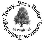 GREENKOAT TECHNOLOGY TODAY...FOR A BETTER TOMORROW.