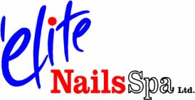 ÉLITE NAILSSPA LTD.