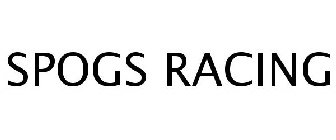 SPOGS RACING