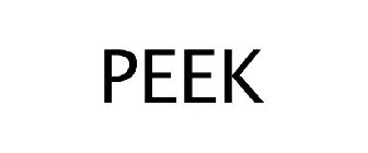 PEEK