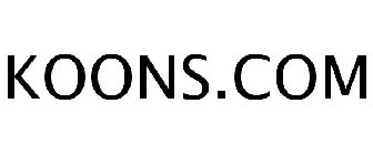KOONS.COM