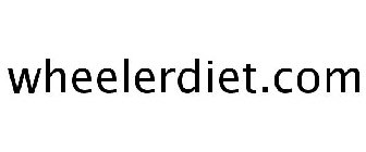 WHEELERDIET.COM