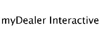MYDEALER INTERACTIVE