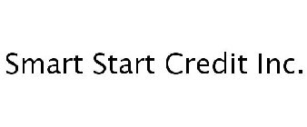 SMART START CREDIT INC.
