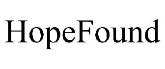 HOPEFOUND