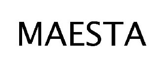 MAESTA