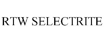 RTW SELECTRITE